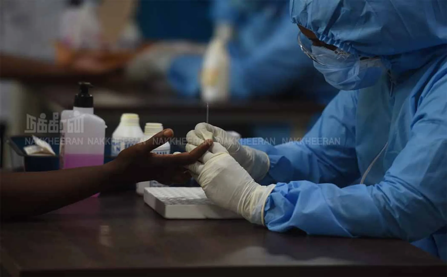 chennai coronavirus hospital incident 